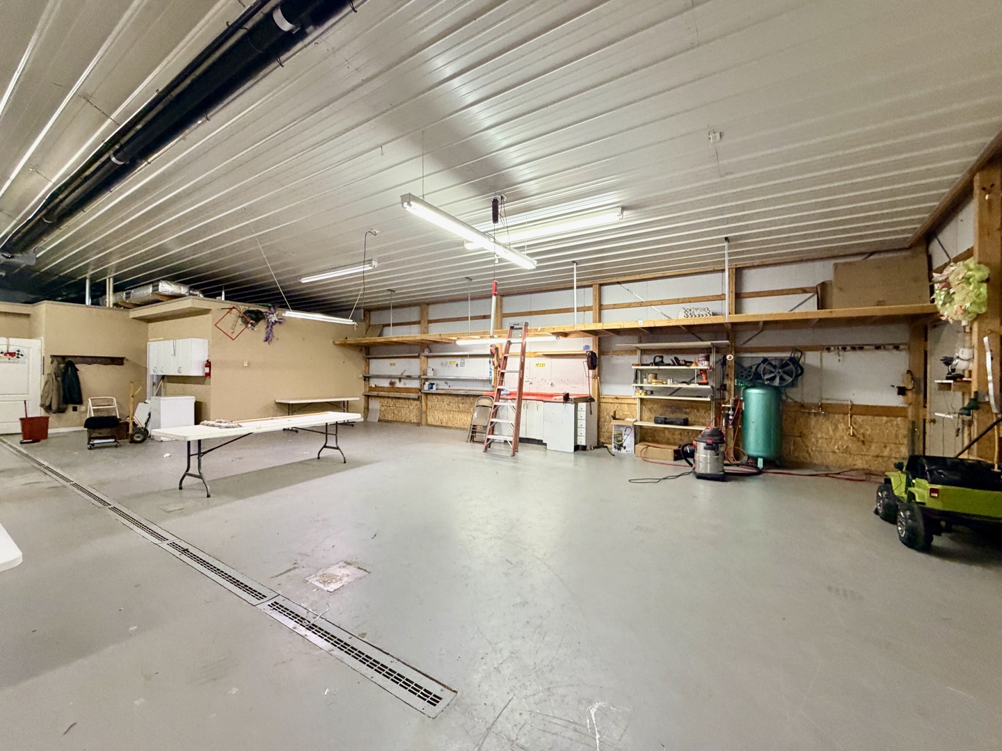 2123 North Avenue Metropolis, IL 62960 - Photo 41 of 49 a view of a storage and utility room