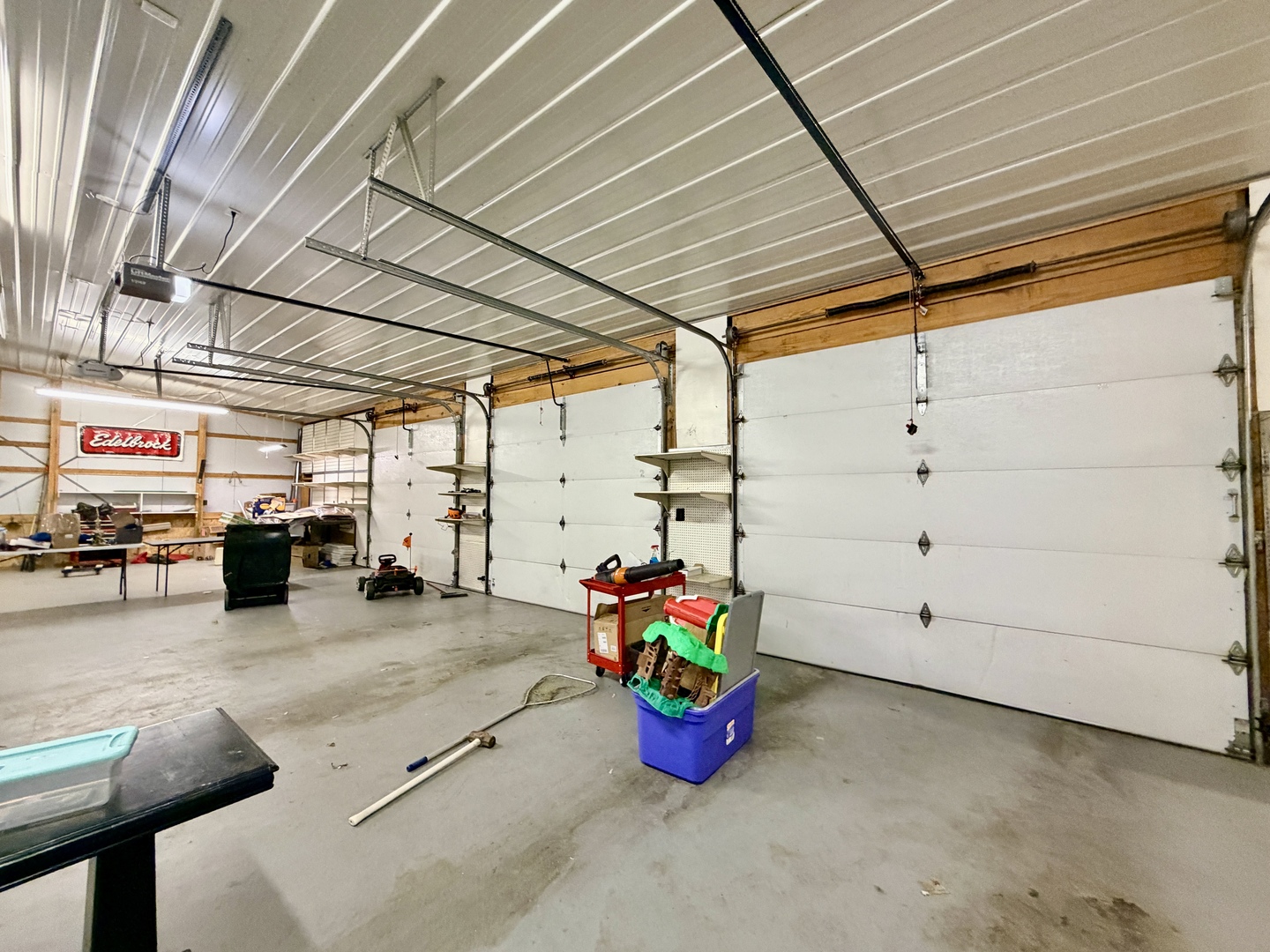 2123 North Avenue Metropolis, IL 62960 - Photo 43 of 49 a view of a garage with storage
