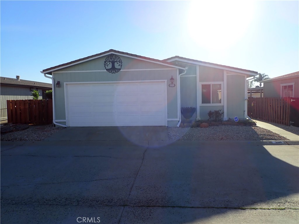 27250 Murrieta Road, Unit 386 Menifee, CA 92586 - Photo 2 of 32 a front view of a house