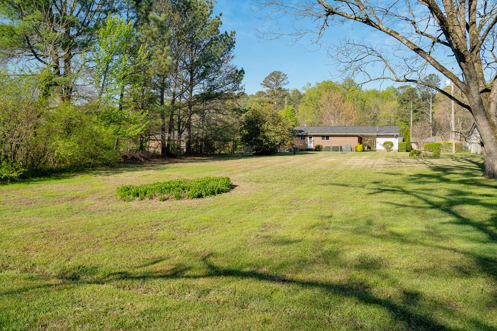 1811 Dug Gap Road Dalton, GA 30720 - Photo 18 of 18 Backyard
