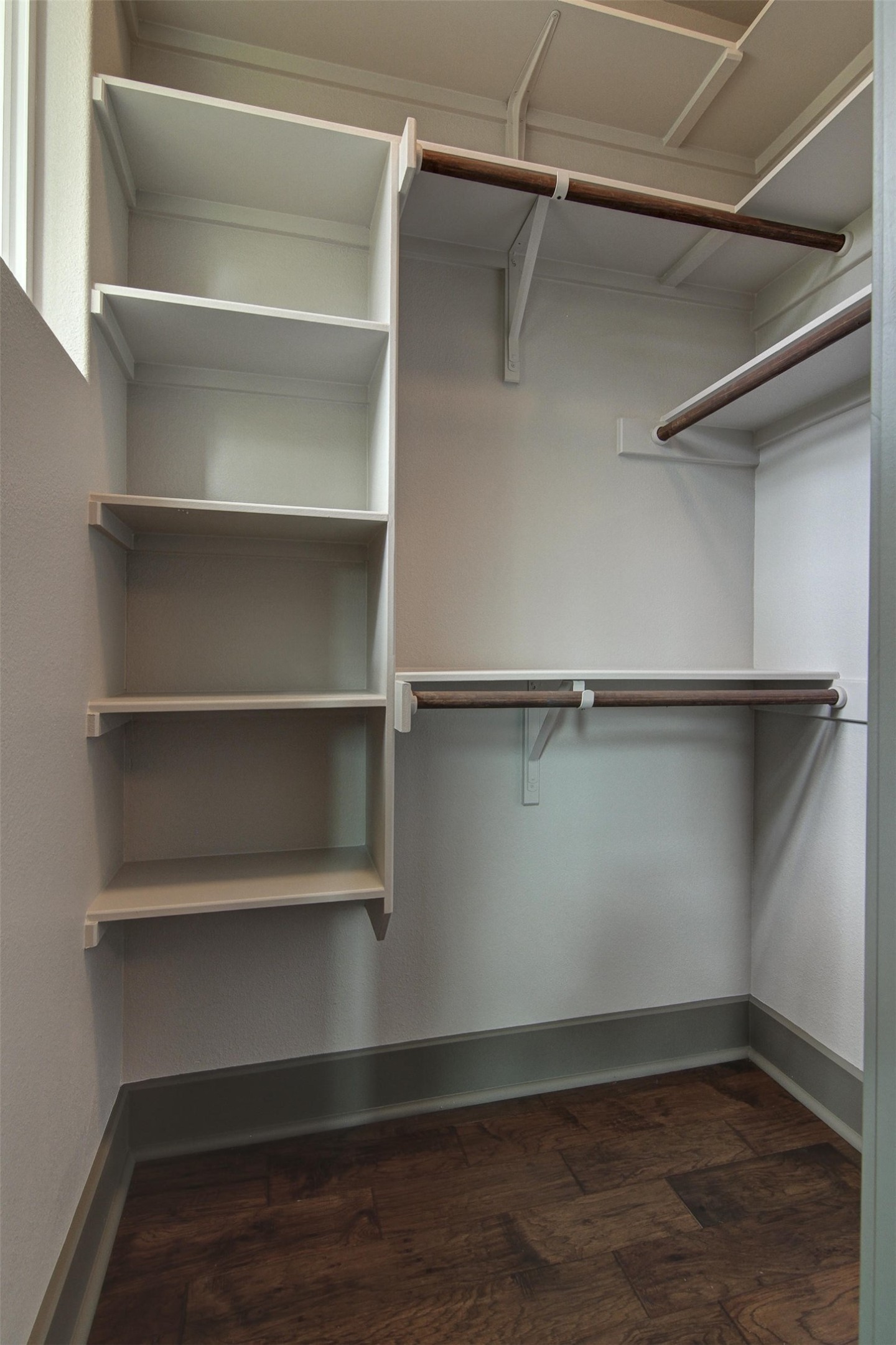 923 East 37th Street Austin, TX 78705 - Photo 22 of 36 a view of a room with shelf