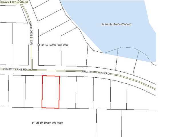 Xx Juniper Lake Road DeFuniak Springs, FL 32433 - Photo 1 of 5 Gallery Image 1