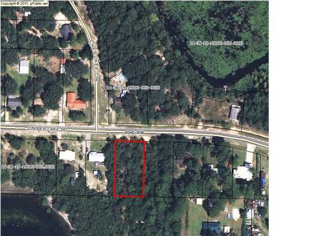Xx Juniper Lake Road DeFuniak Springs, FL 32433 - Photo 2 of 5 Gallery Image 2
