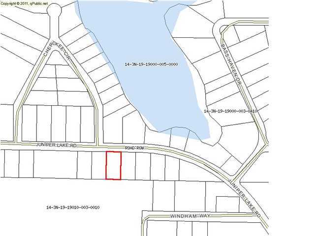 Xx Juniper Lake Road DeFuniak Springs, FL 32433 - Photo 3 of 5 Gallery Image 3
