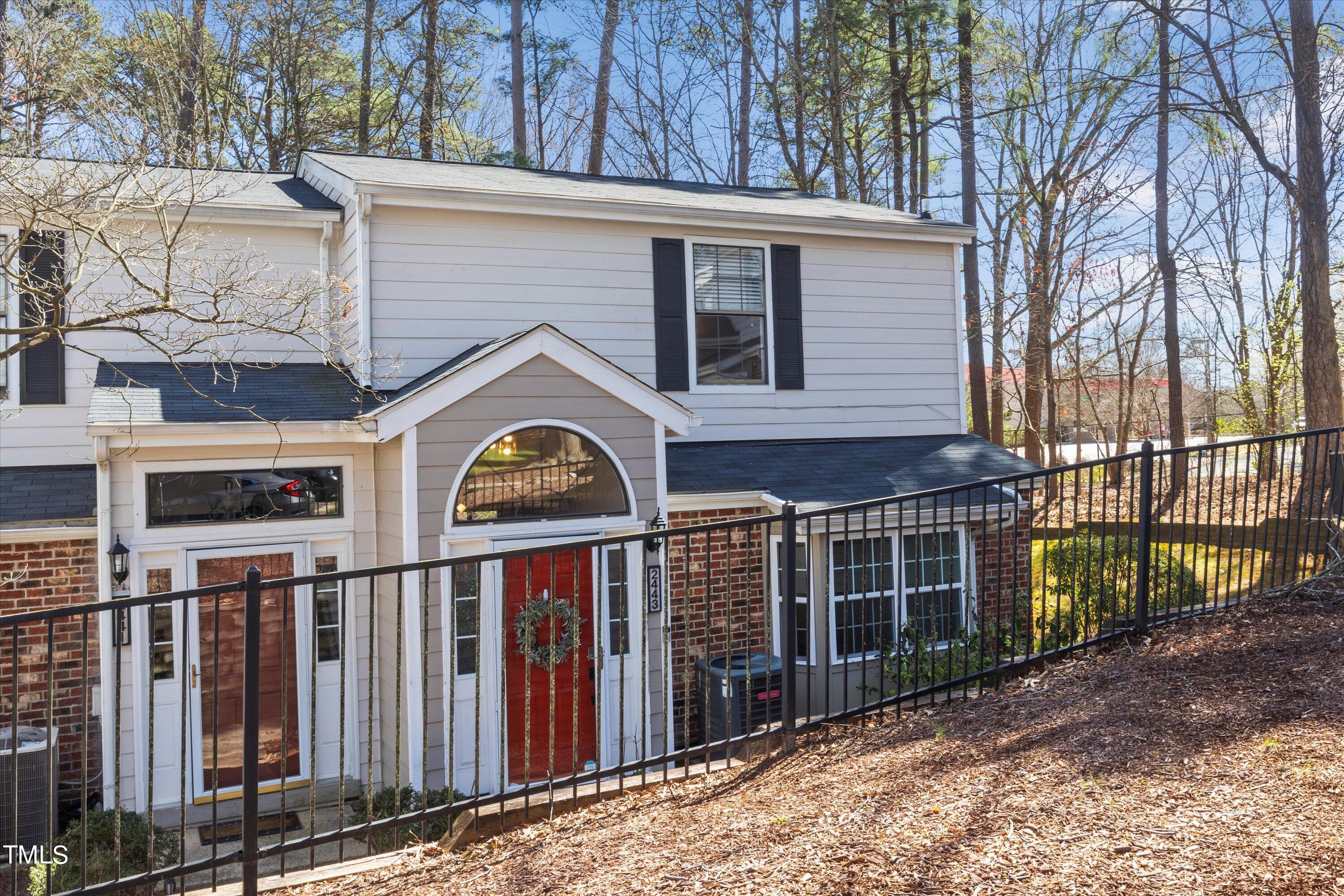 2443 Condor Court Raleigh, NC 27615 - Photo 30 of 31 01-2443 Condor Ct20240312_0007