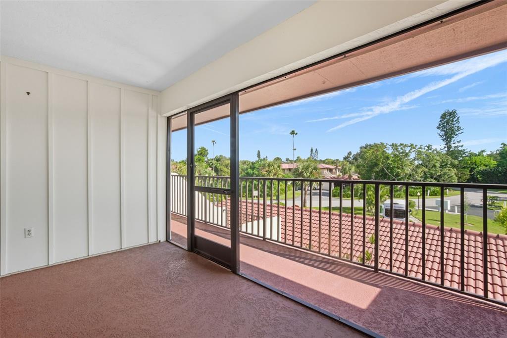3420 Wild Oak Bay Boulevard, Unit 118 Bradenton, FL 34210 - Photo 8 of 40 a view of balcony with outdoor space