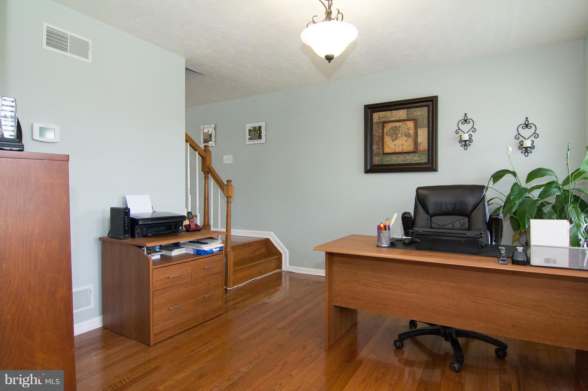 1241 Hughes Shop Road Westminster, MD 21158 - Photo 14 of 30 Living Room currently used as an Office