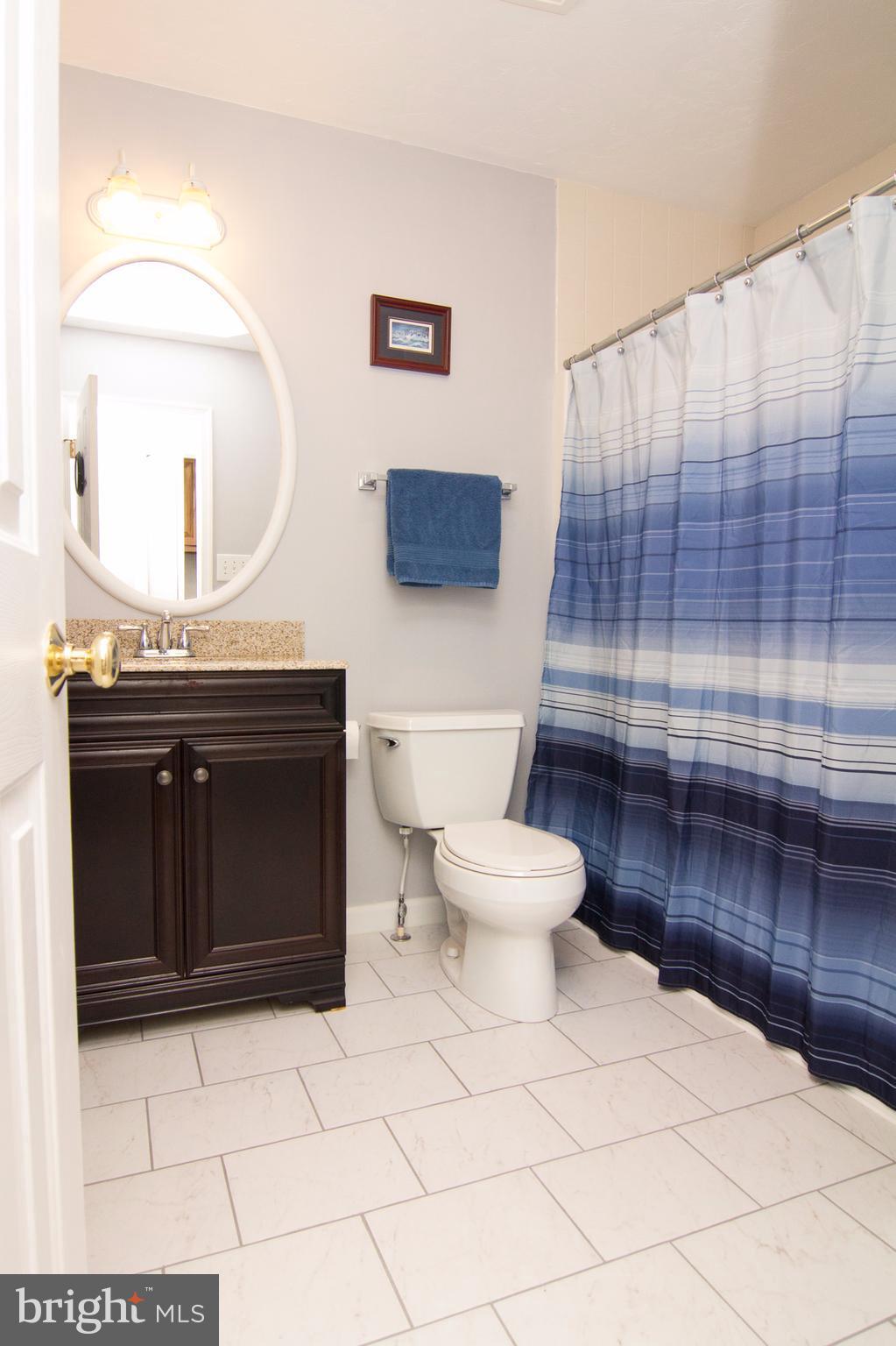 1241 Hughes Shop Road Westminster, MD 21158 - Photo 22 of 30 Updated Hall Bath