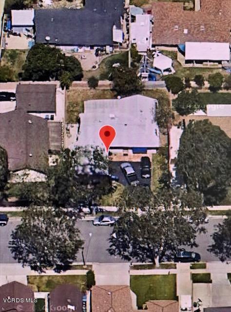 2149 Cutler Street Simi Valley, CA 93065 - Photo 11 of 11 an aerial view of residential houses and outdoor space