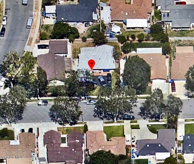 2149 Cutler Street Simi Valley, CA 93065 - Photo 10 of 11 an aerial view of multiple house