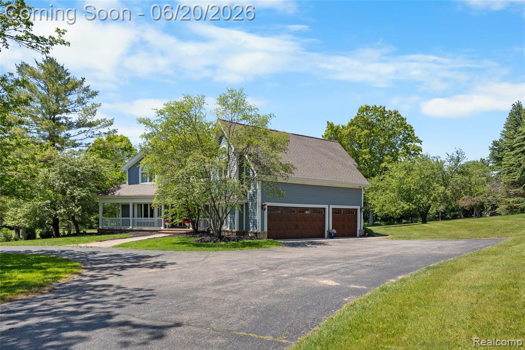 5287 Ridge Trail North Clarkston, MI 48348 - Photo 3 of 73