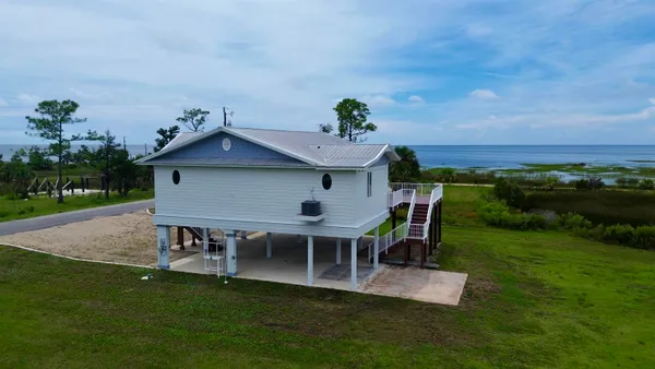 $475,000 | 1640 Ezell Beach Road, Perry, FL 32348