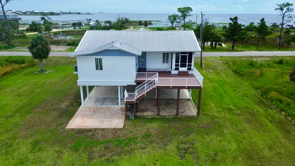 $475,000 | 1640 Ezell Beach Road, Perry, FL 32348