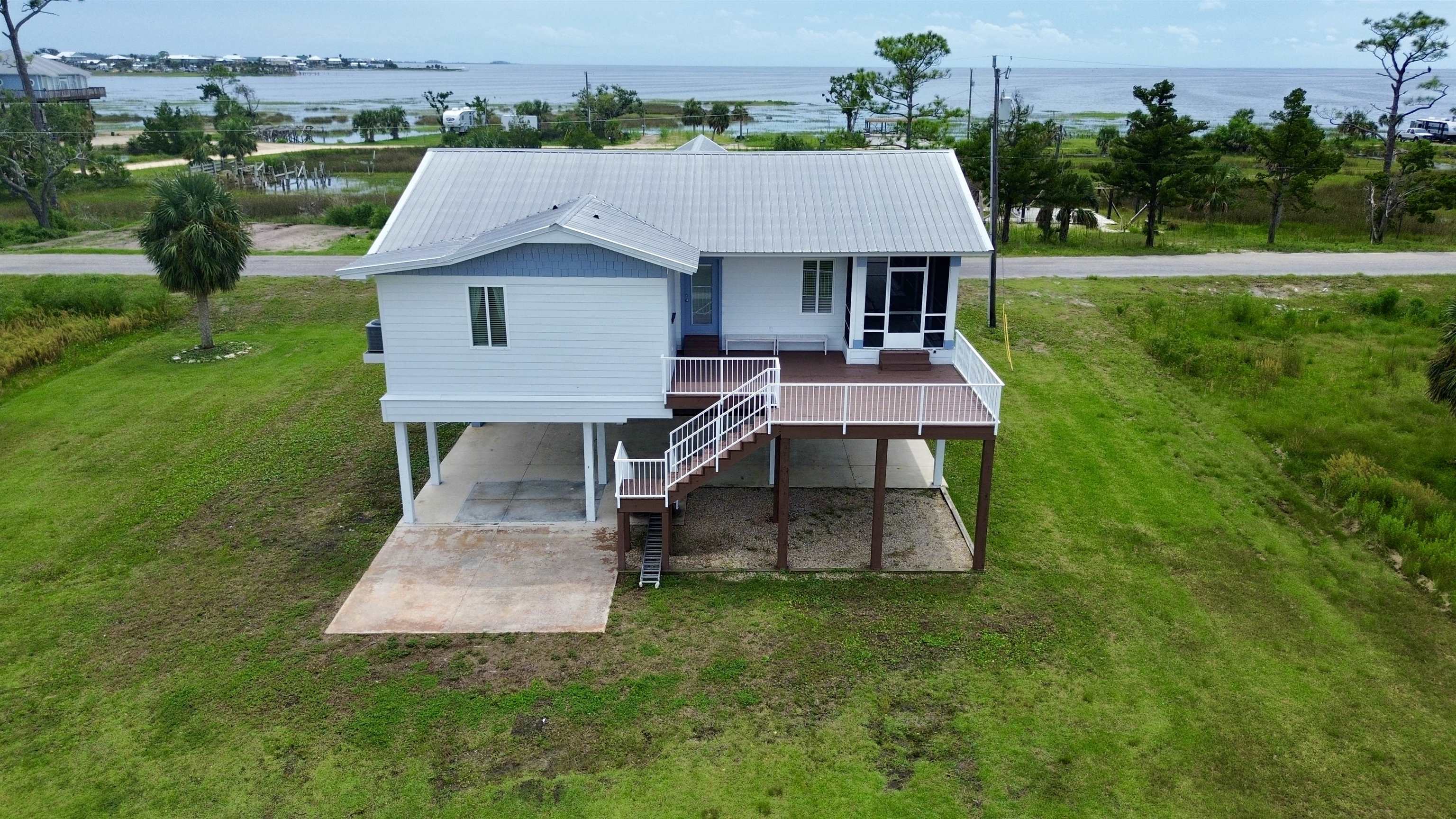 1640 Ezell Beach Road Perry, FL 32348 - Photo 25 of 27