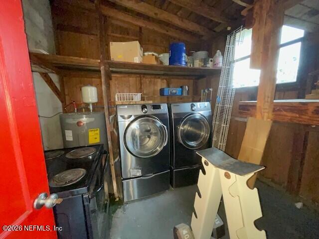 3459 Rogero Road Jacksonville, FL 32277 - Photo 13 of 15 13 Laundry. Utility