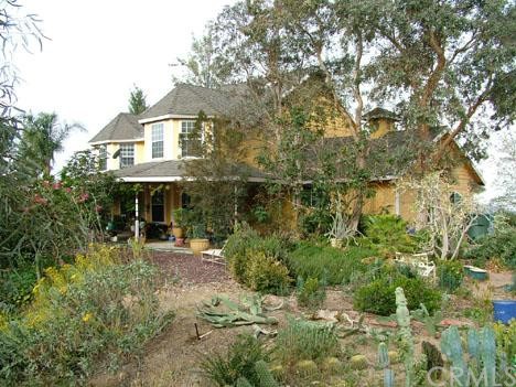 20400 Poarch Road Riverside, CA 92507 - Photo 1 of 1 Surrounded by lush landscaping, herbs and exotic trees