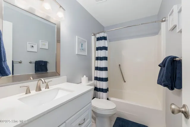 $170,000 | 300 Ocean Blvd Extension, Unit B, Atlantic Beach, NC 28512