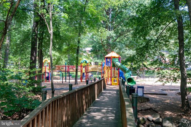 a view of a park with entertaining space