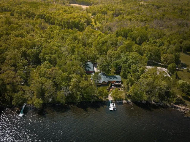 $579,900 | 7310 South Moose Lake Road Northeast, Blackduck, MN 56630