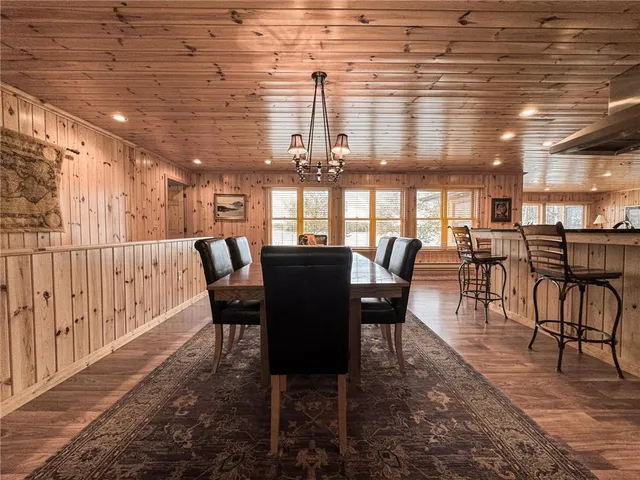 $579,900 | 7310 South Moose Lake Road Northeast, Blackduck, MN 56630