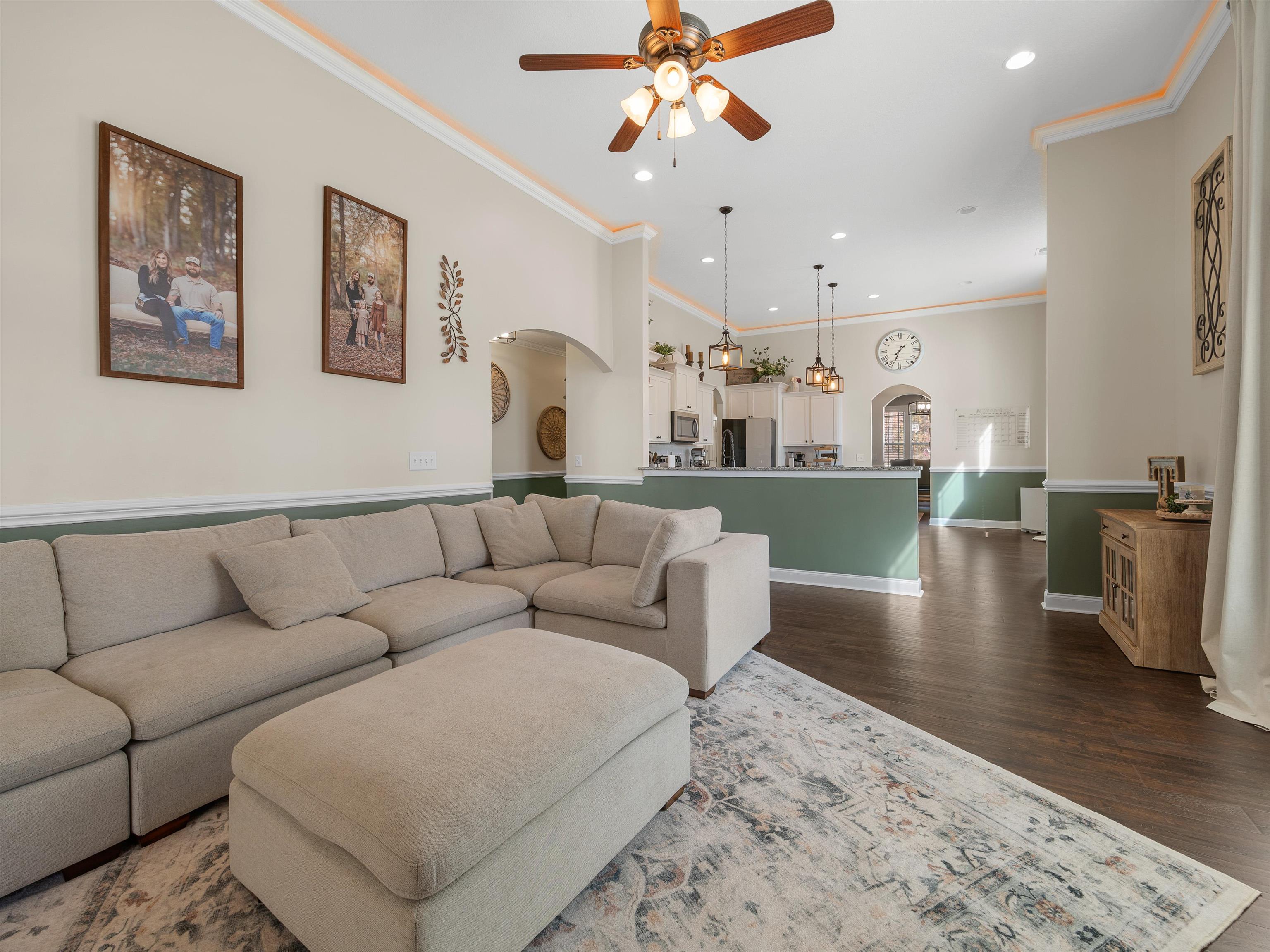 580 Canewood Lane Campobello, SC 29322 - Photo 8 of 48