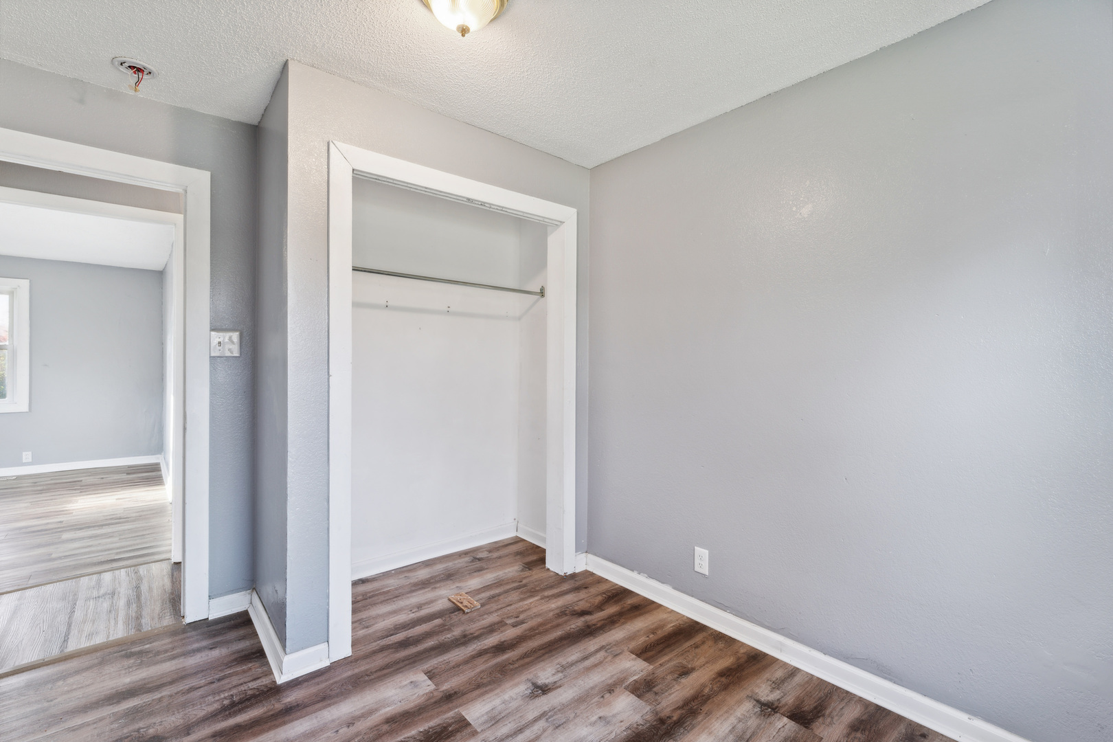 2042 Sandy Ridge Road Cahokia, IL 62206 - Photo 16 of 21 a view of wooden floor