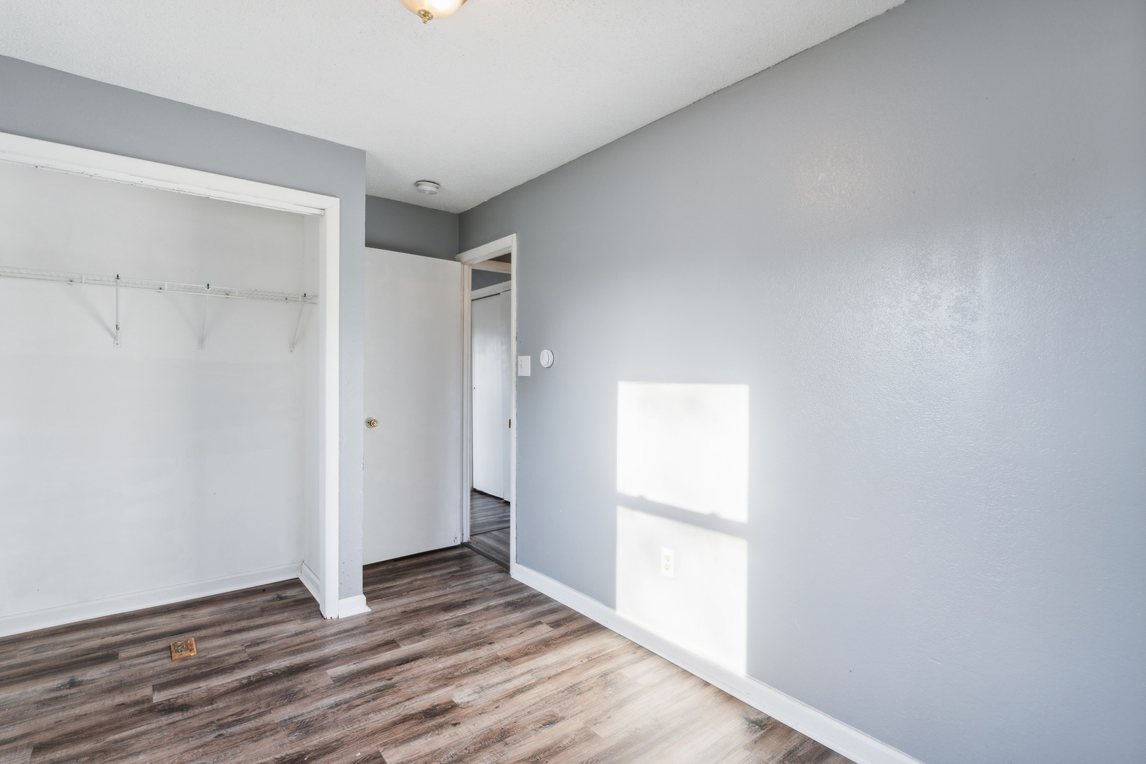 2042 Sandy Ridge Road Cahokia, IL 62206 - Photo 18 of 21 a view of an empty room and window