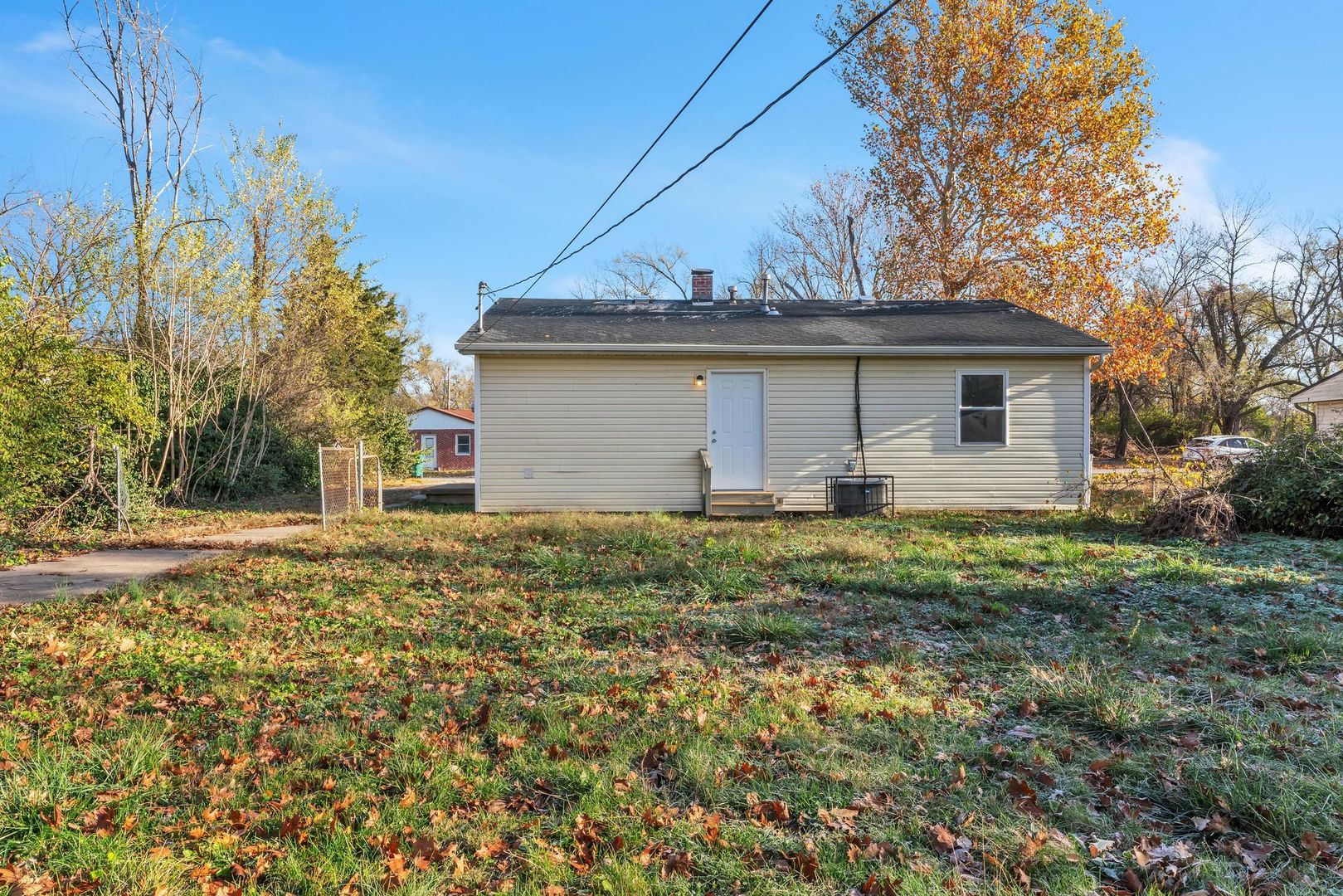 2042 Sandy Ridge Road Cahokia, IL 62206 - Photo 21 of 21 a view of a house with a yard