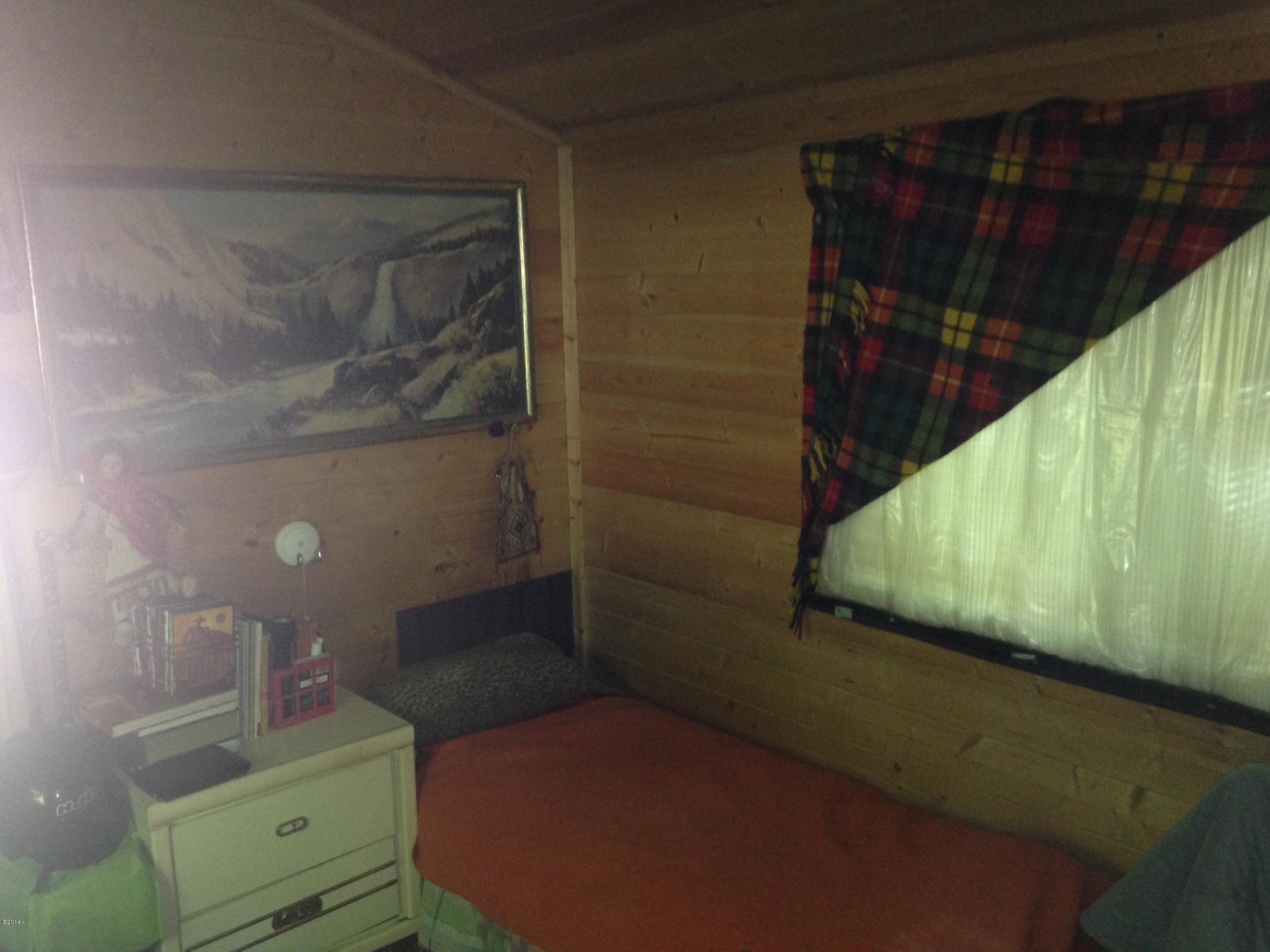 4800 North Panther Creek Road Otis, OR 97368 - Photo 7 of 16 Inside Cabin 2