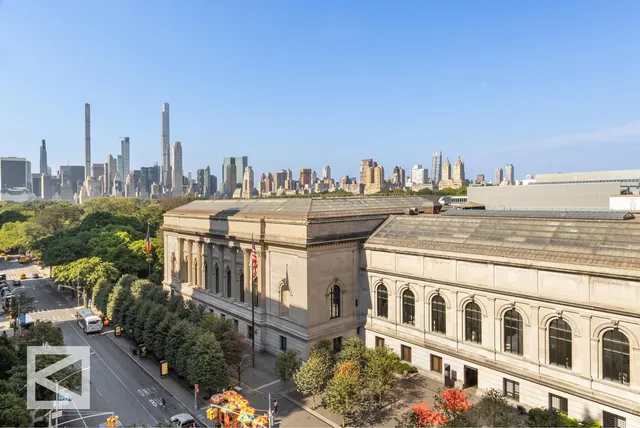 a view of a building with outdoor space