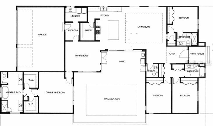 13233 Southwest 11th Road Newberry, FL 32669 - Photo 2 of 8