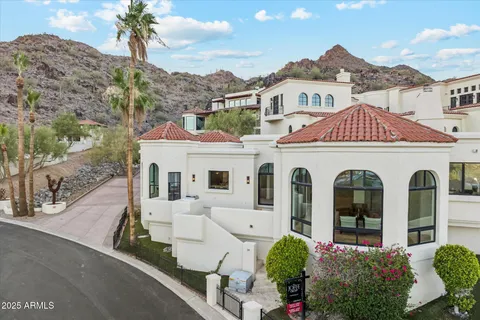 $2,295,000 | 3800 East Lincoln Drive, Unit 54, Phoenix, AZ 85018