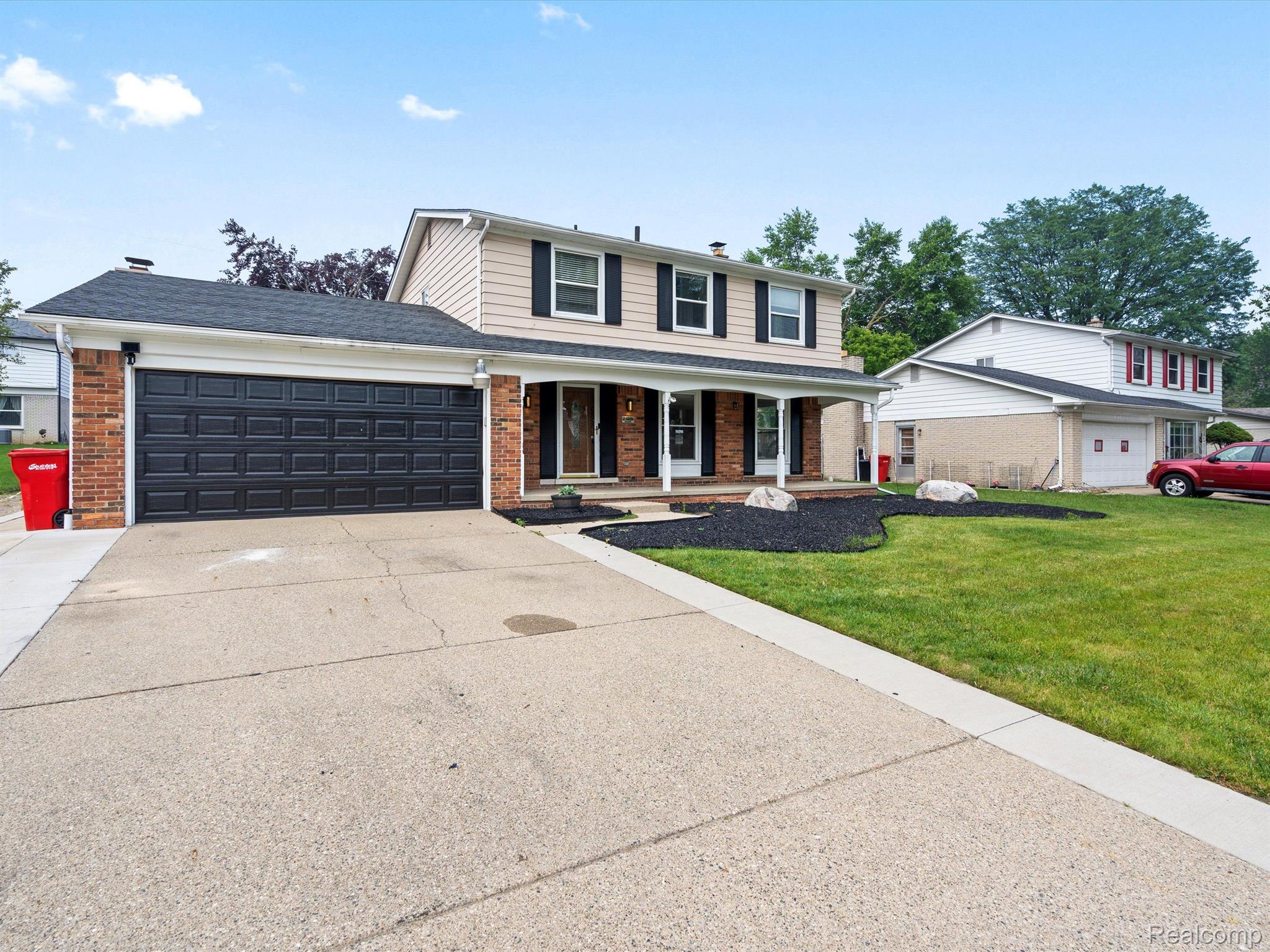21070 Harvard Road Southfield, MI 48076 - Photo 3 of 30