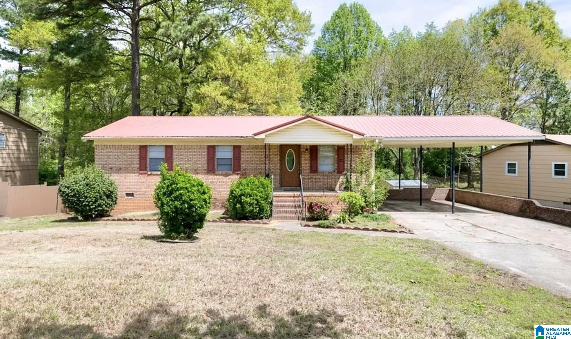 358 5 Acre Road Bessemer, AL 35023 - Photo 1 of 13