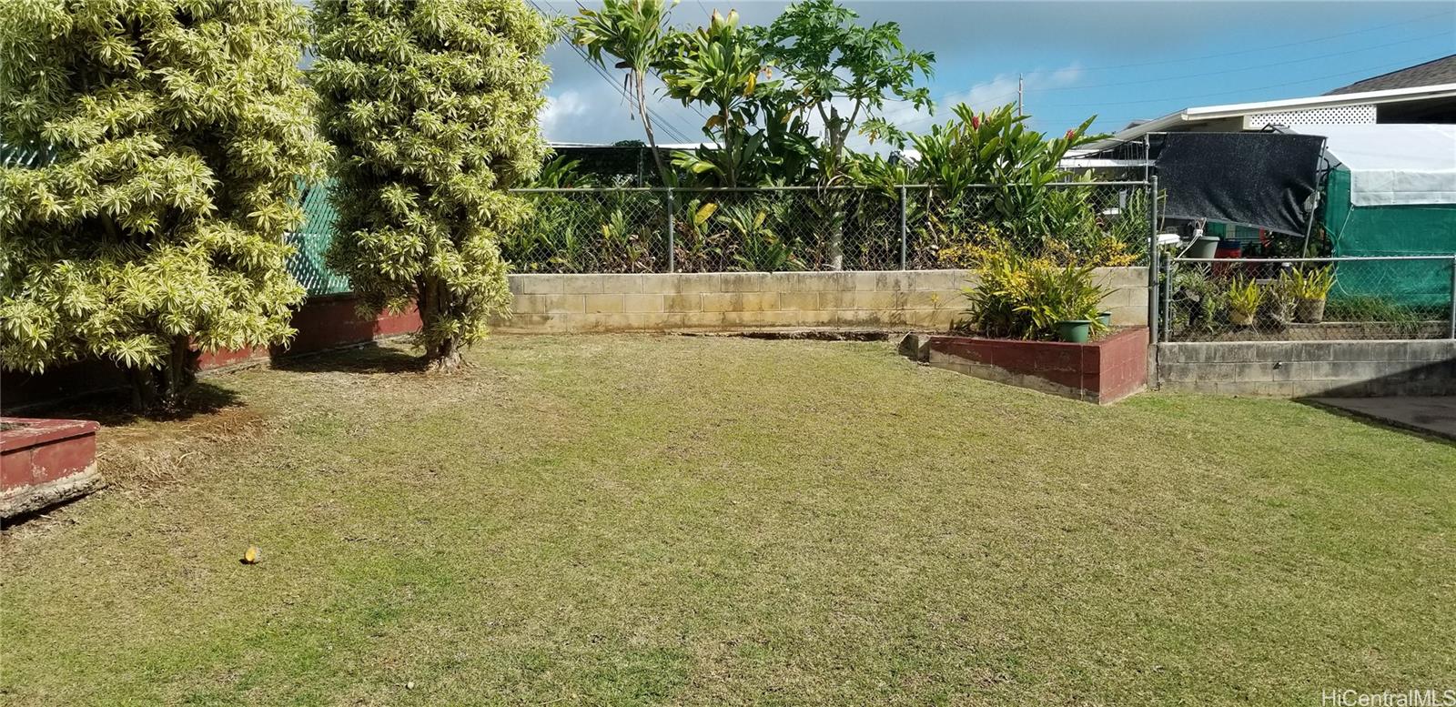 45-111 William Henry Road Kaneohe, HI 96744 - Photo 8 of 12 Back yard