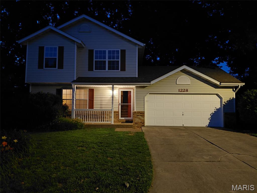 1228 Cedar Ridge Court Collinsville, IL 62234 - Photo 2 of 2