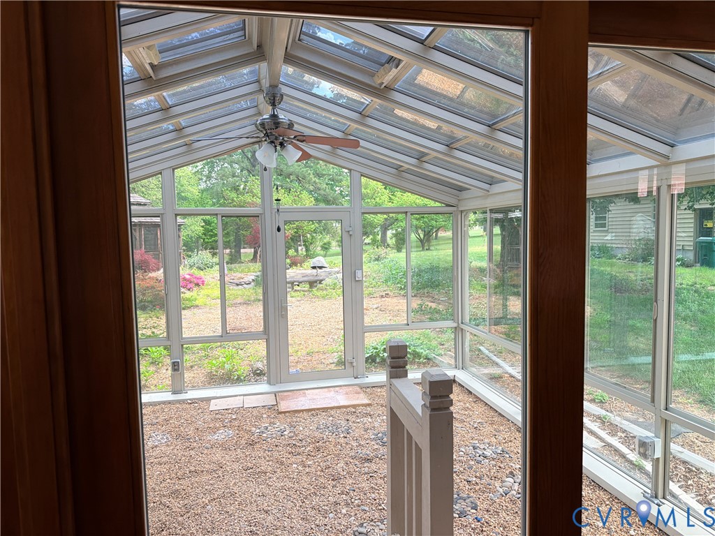 5970 Springfield Road Glen Allen, VA 23060 - Photo 10 of 17 a view of an empty room with a large window