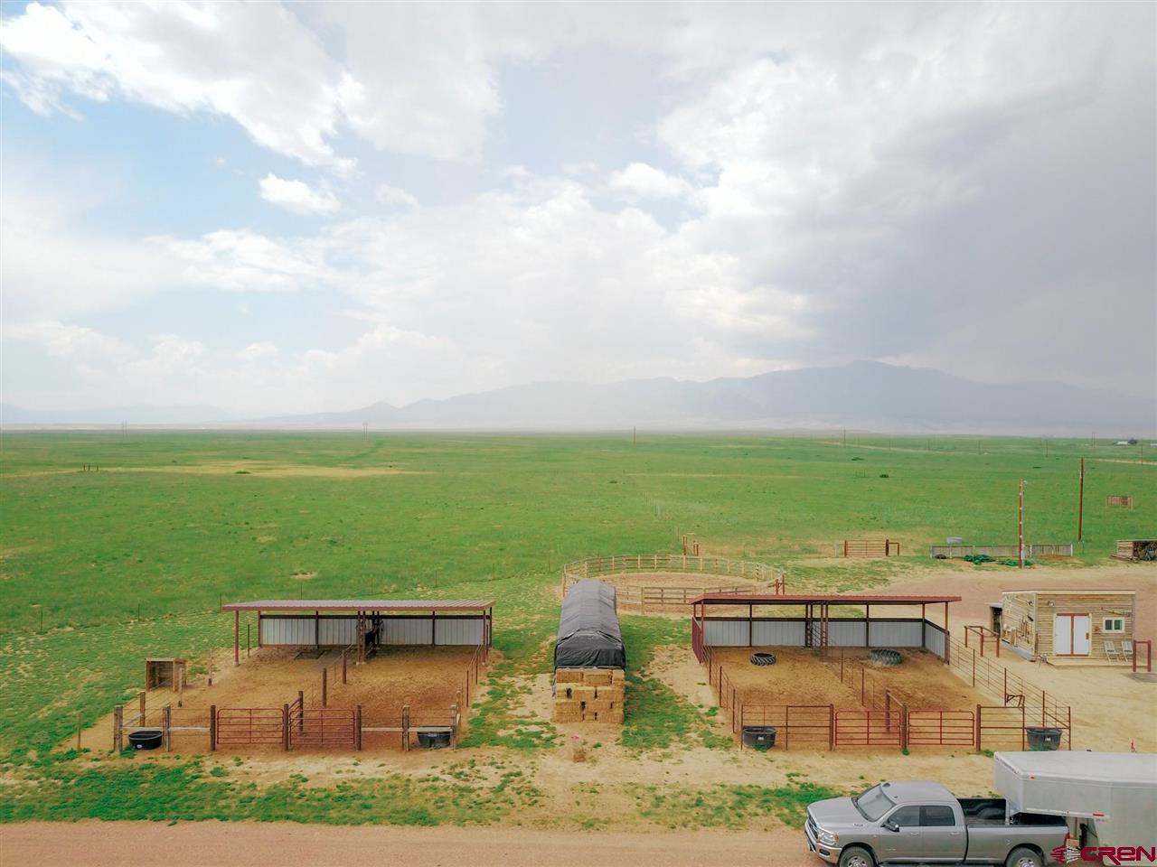 3101 County Road 110 Rye, CO 81069 - Photo 18 of 29 a view of a city with lawn chairs