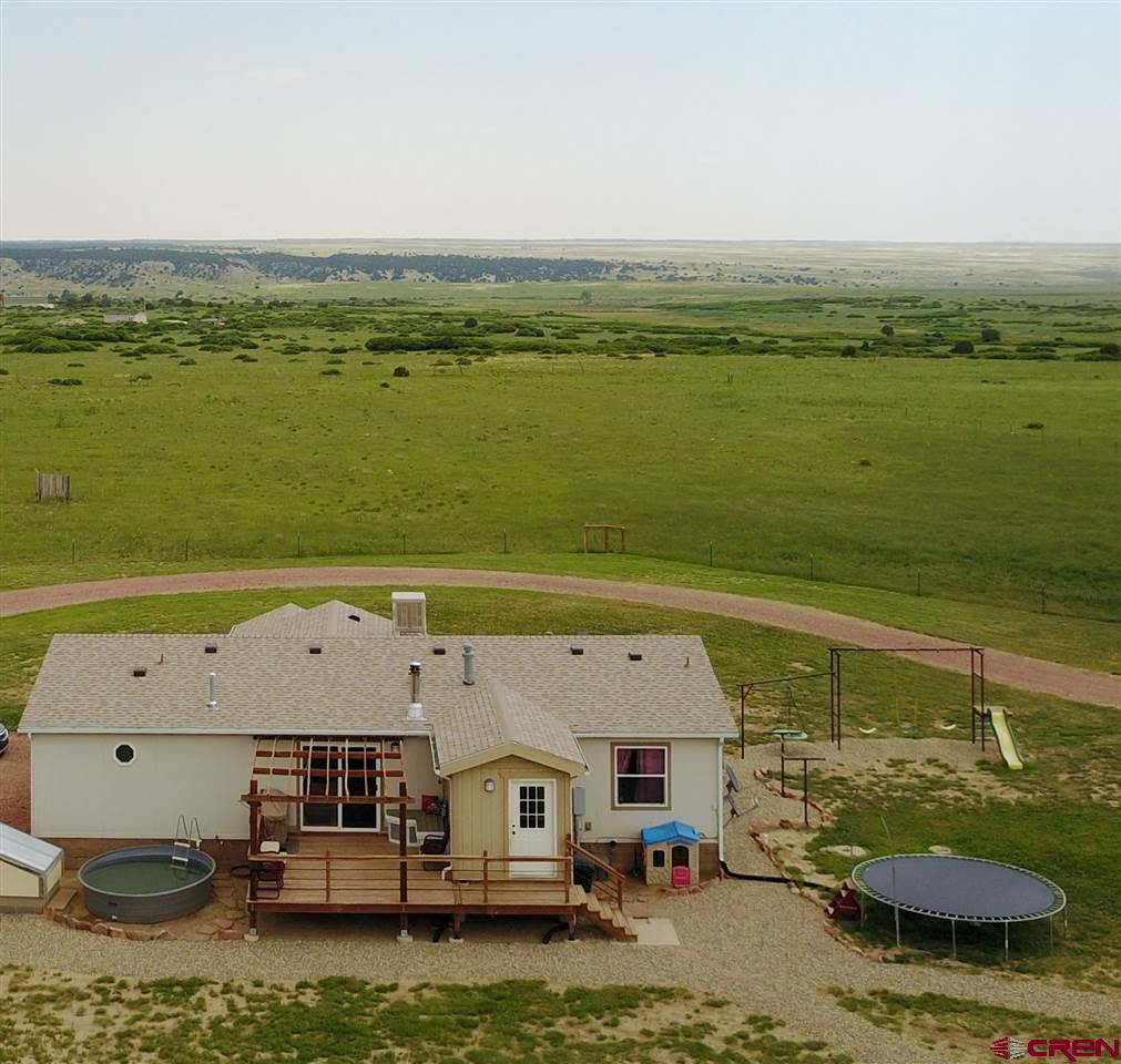 3101 County Road 110 Rye, CO 81069 - Photo 22 of 29 a view of a lake with houses