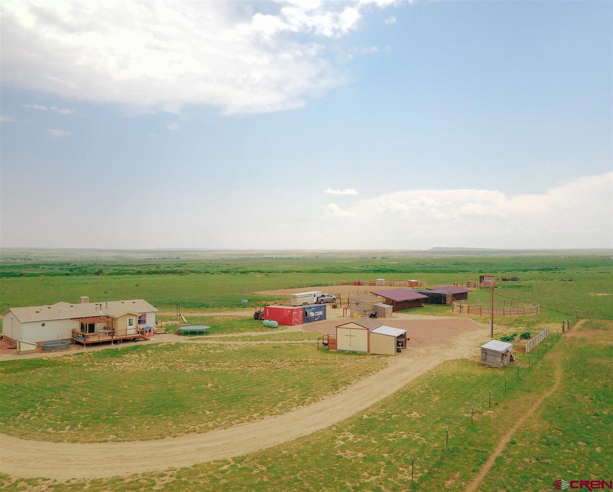 3101 County Road 110 Rye, CO 81069 - Photo 27 of 29 an aerial view of a ocean view