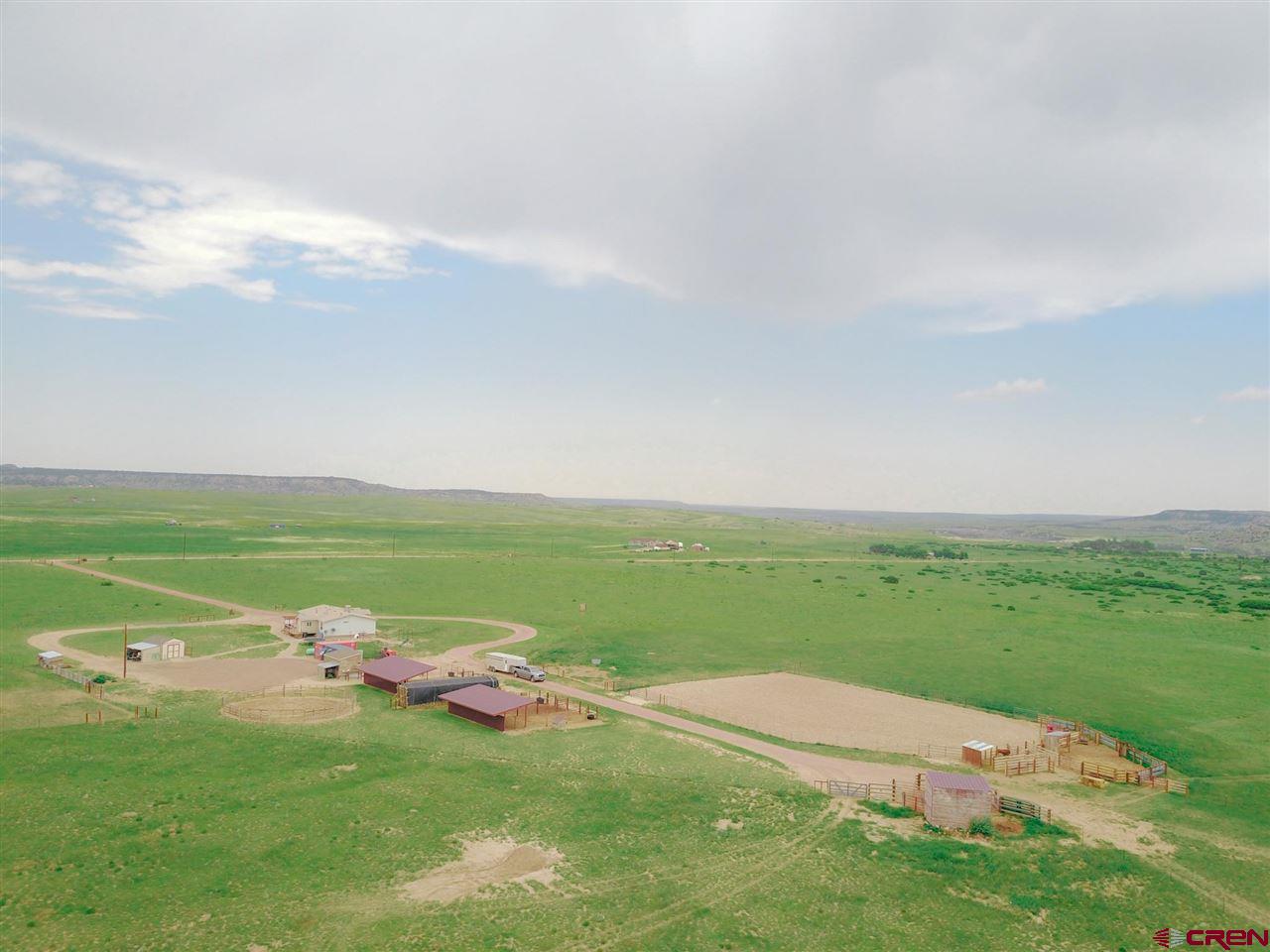 3101 County Road 110 Rye, CO 81069 - Photo 29 of 29 a view of a golf course with a lake
