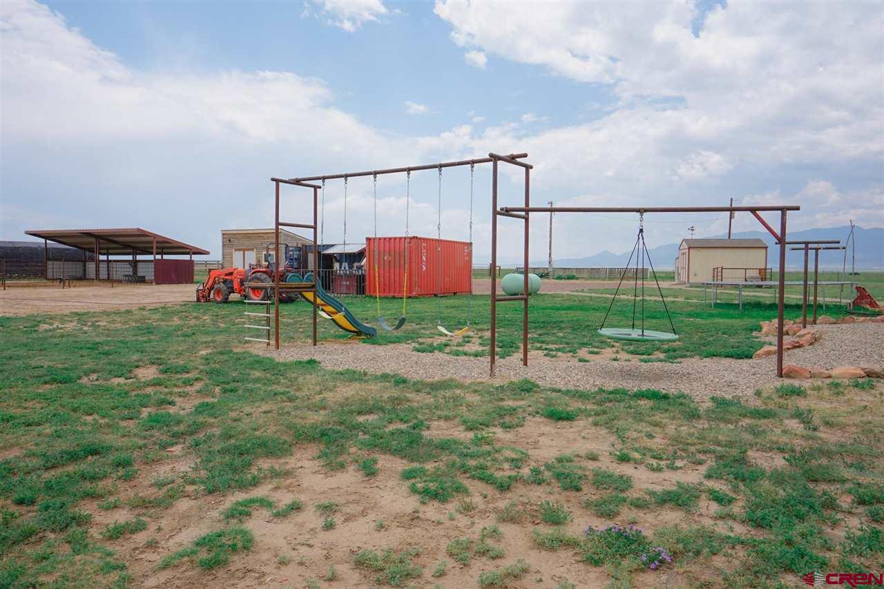 3101 County Road 110 Rye, CO 81069 - Photo 4 of 29 a view of a garden