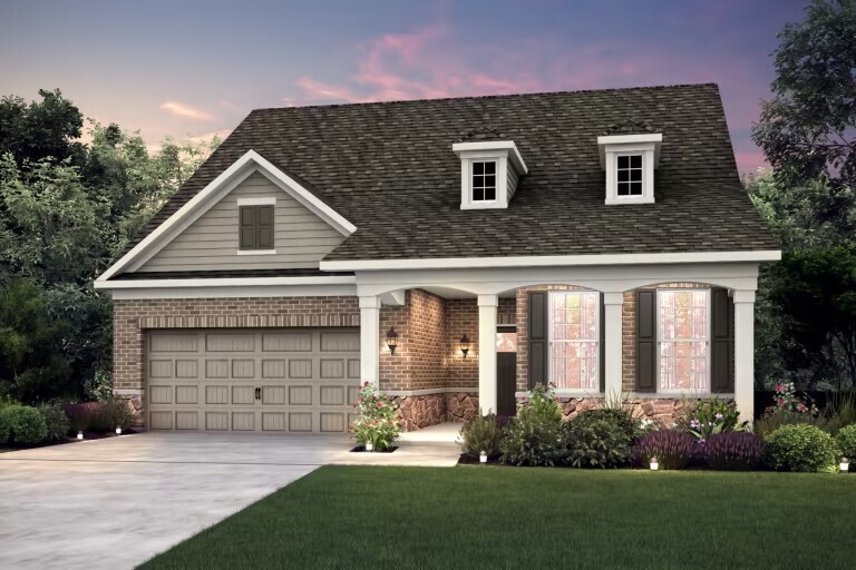 5788 Walkabout Way Brownsburg, IN 46112 - Photo 1 of 30