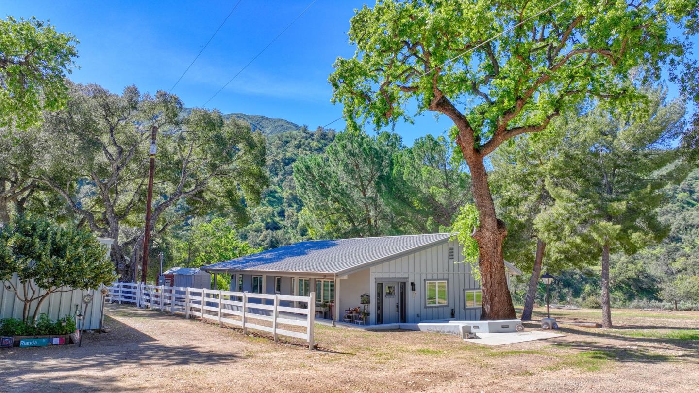 47317 Arroyo Seco Road Greenfield, CA 93927 - Photo 1 of 47 a house with a tree in front of it