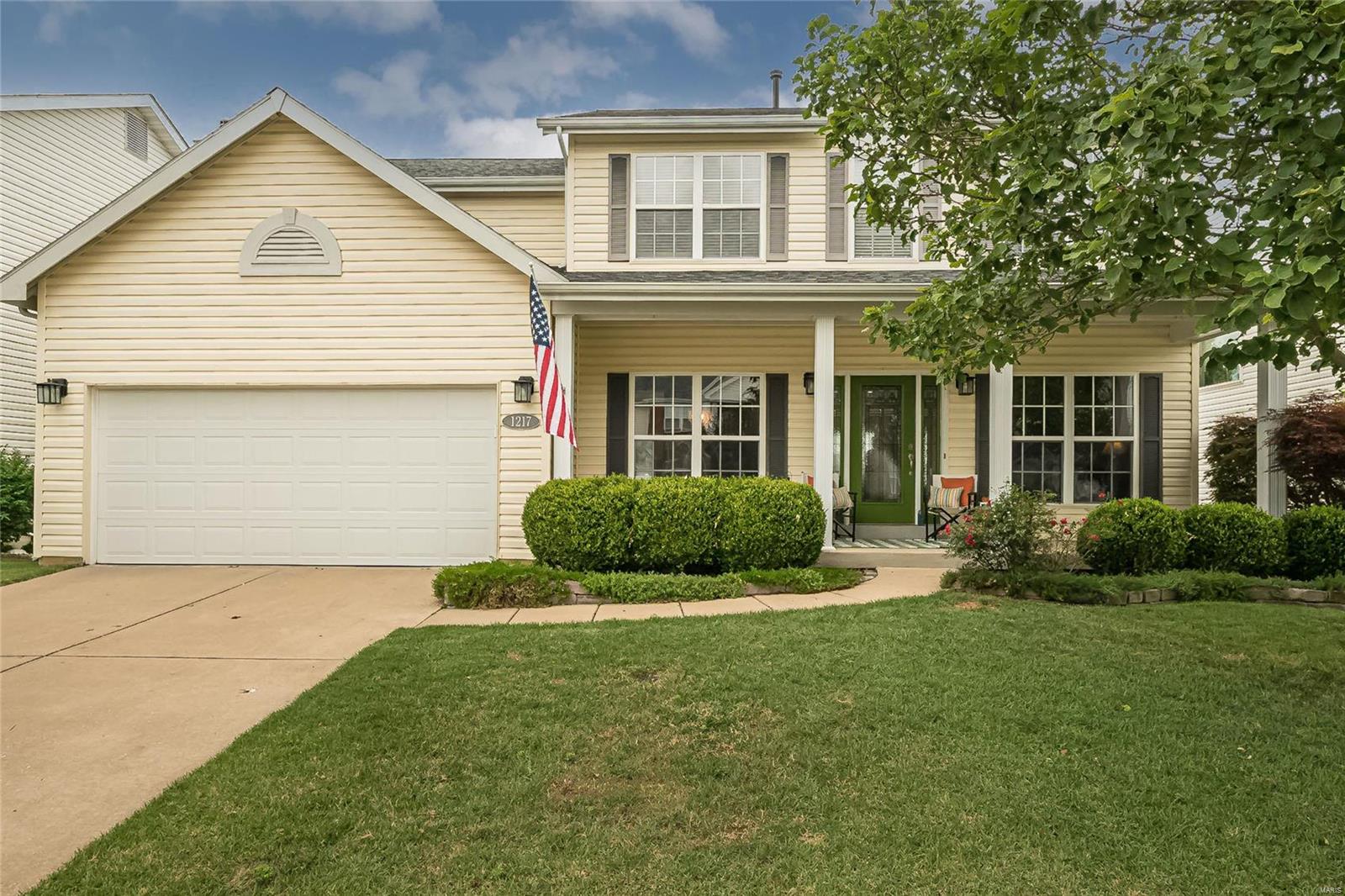 1217 Arbor Bluff Circle Ballwin, MO 63021 - Photo 1 of 48