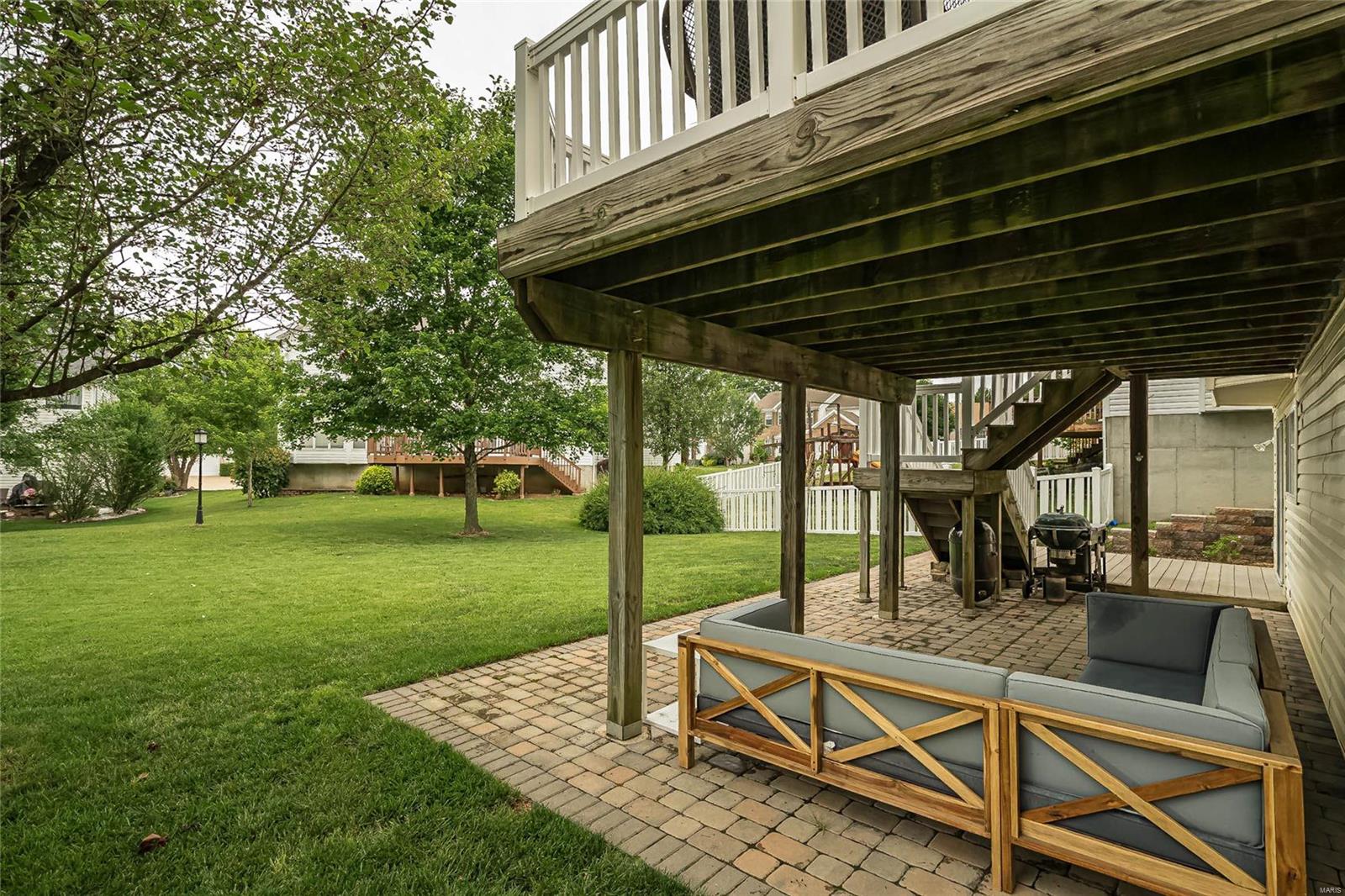 1217 Arbor Bluff Circle Ballwin, MO 63021 - Photo 42 of 48