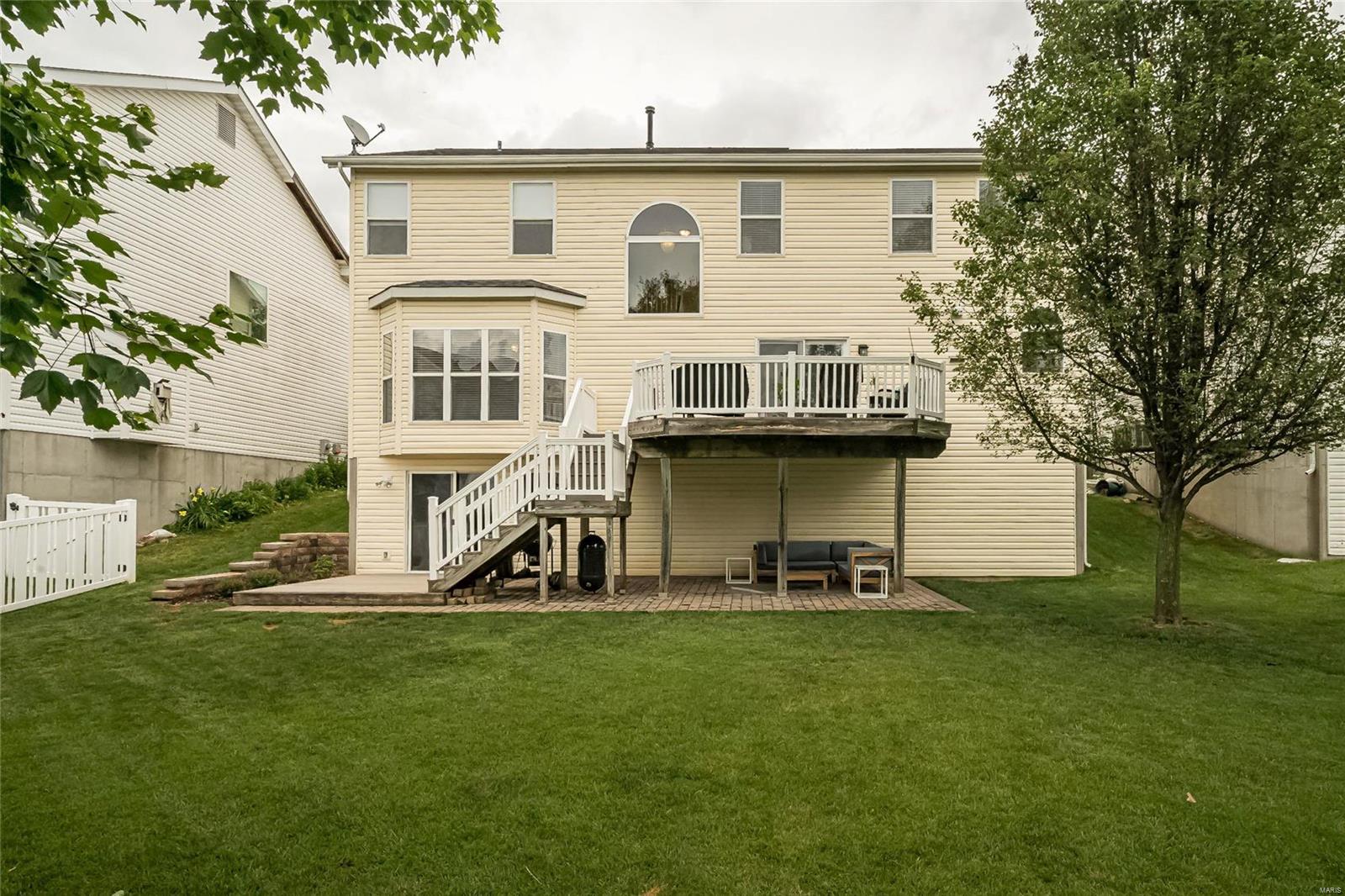 1217 Arbor Bluff Circle Ballwin, MO 63021 - Photo 44 of 48