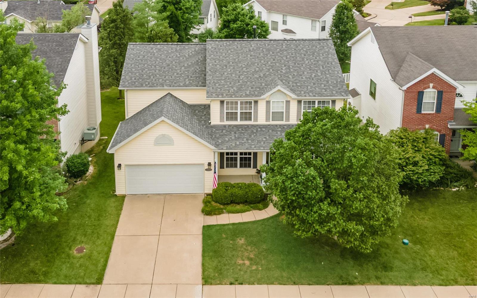 1217 Arbor Bluff Circle Ballwin, MO 63021 - Photo 45 of 48