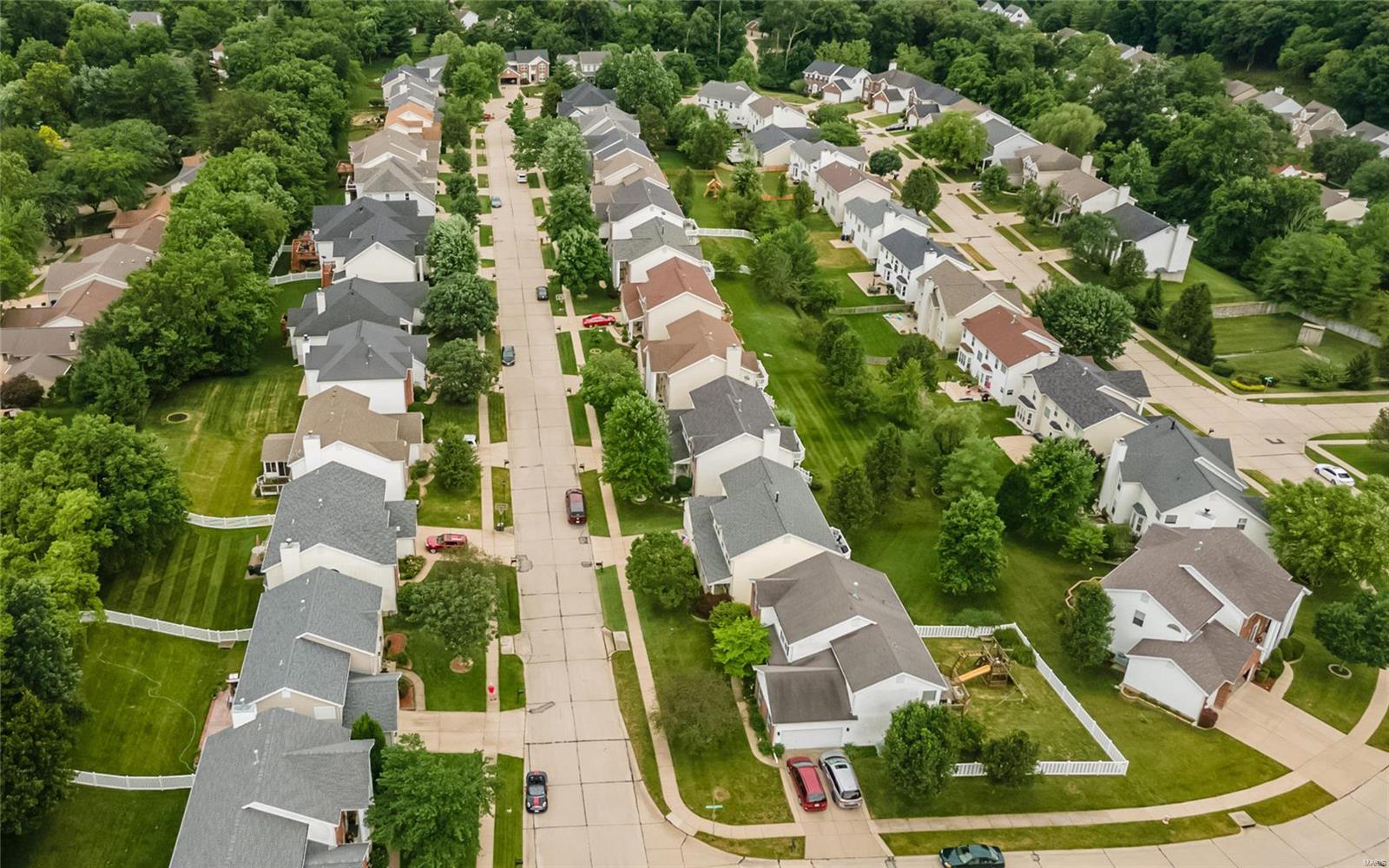 1217 Arbor Bluff Circle Ballwin, MO 63021 - Photo 46 of 48