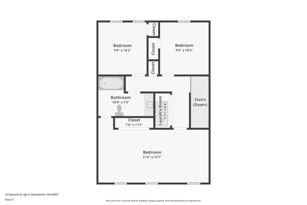$449,900 | 13 Stanorm Drive, Unit F, Newmarket, NH 03857